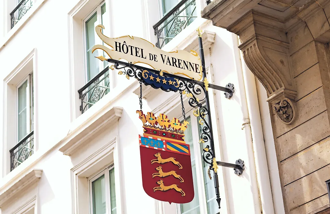 Hôtel de Varenne-1