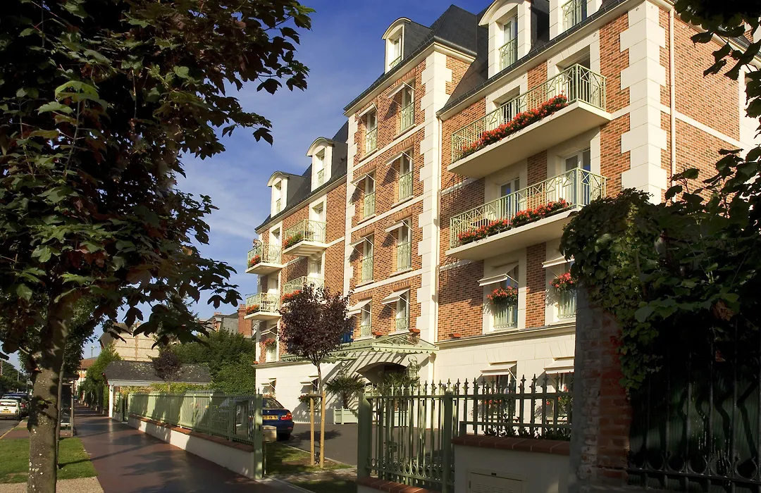 Résidence La Closerie Deauville-1