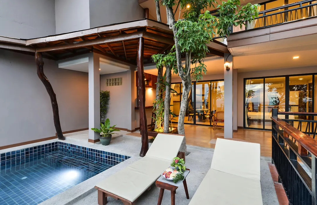 Dusit Buncha Koh Tao By Riya Group-1