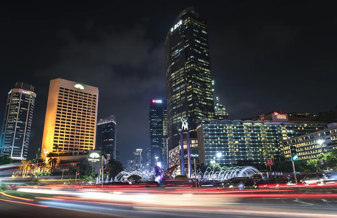 Holiday Inn & Suites Jakarta Gajah Mada By Ihg-1