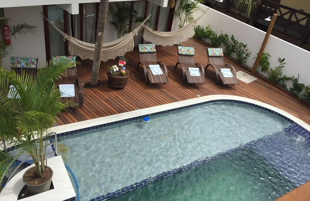 Pousada Waikiki Boutique-1
