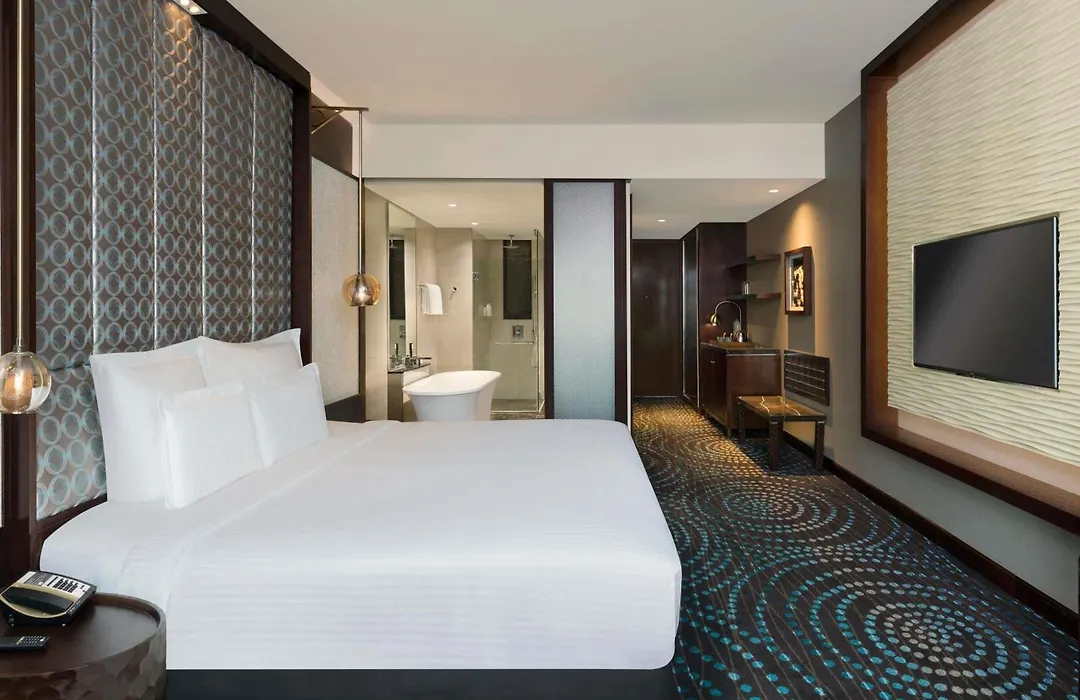 Pullman New Delhi Aerocity-1