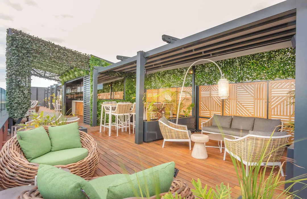 Radisson Hotel Saint Denis, La Reunion-1