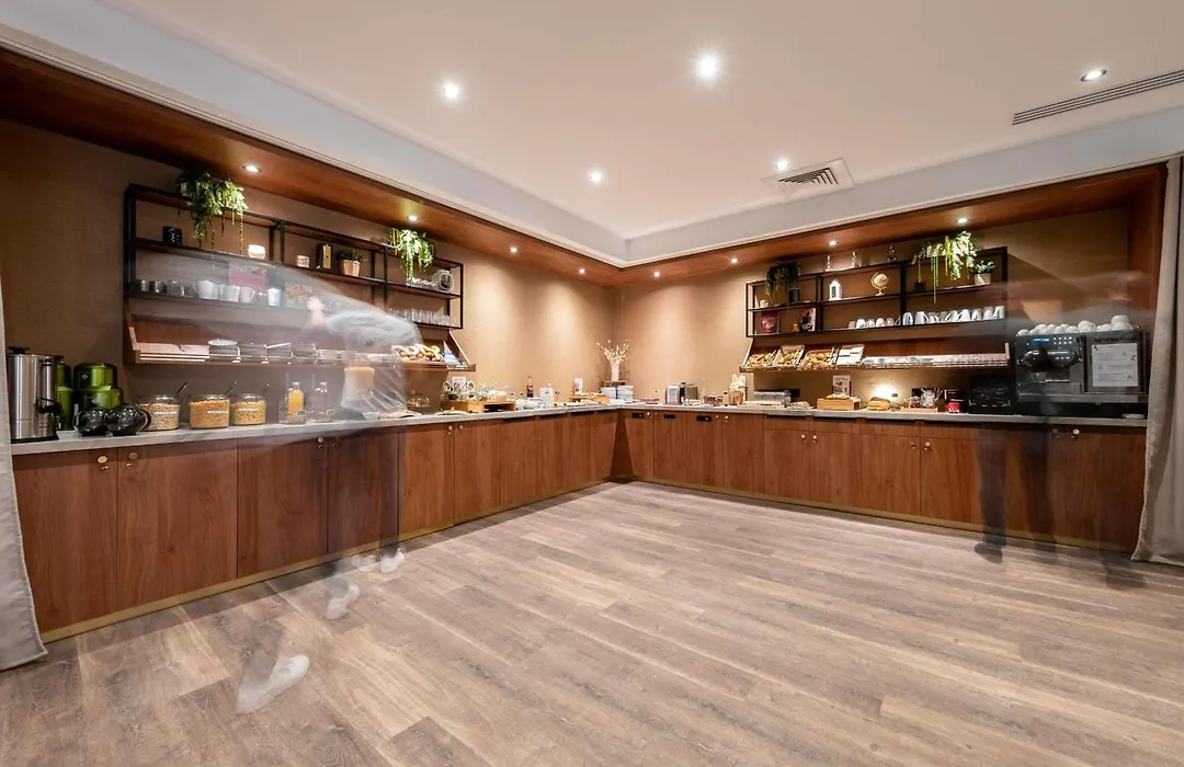 Mercure Paris Ouest Saint Germain-1