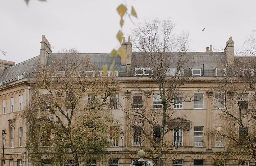 No 15 By Guesthouse, Bath-1