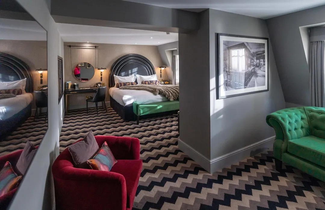 Hotel Gotham Newcastle-1
