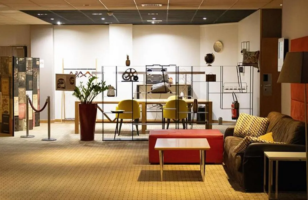Mercure Paris Roissy CDG-1