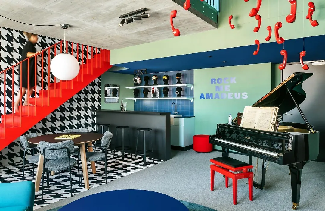 The Social Hub Vienna-1