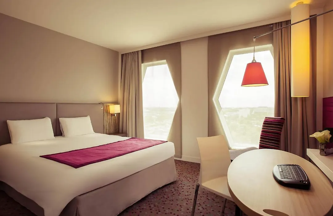 Mercure Paris Orly Rungis Aéroport-1