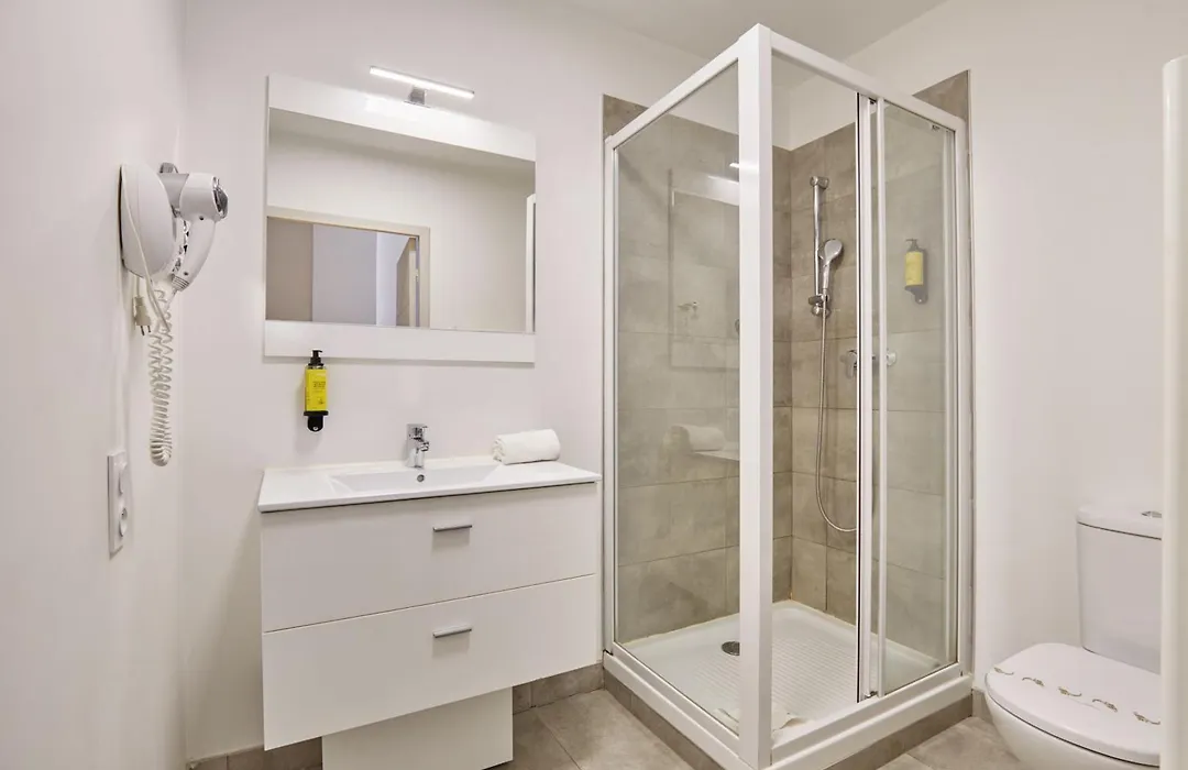 Appart Hotel Odalys City Toulouse Colombélie-1