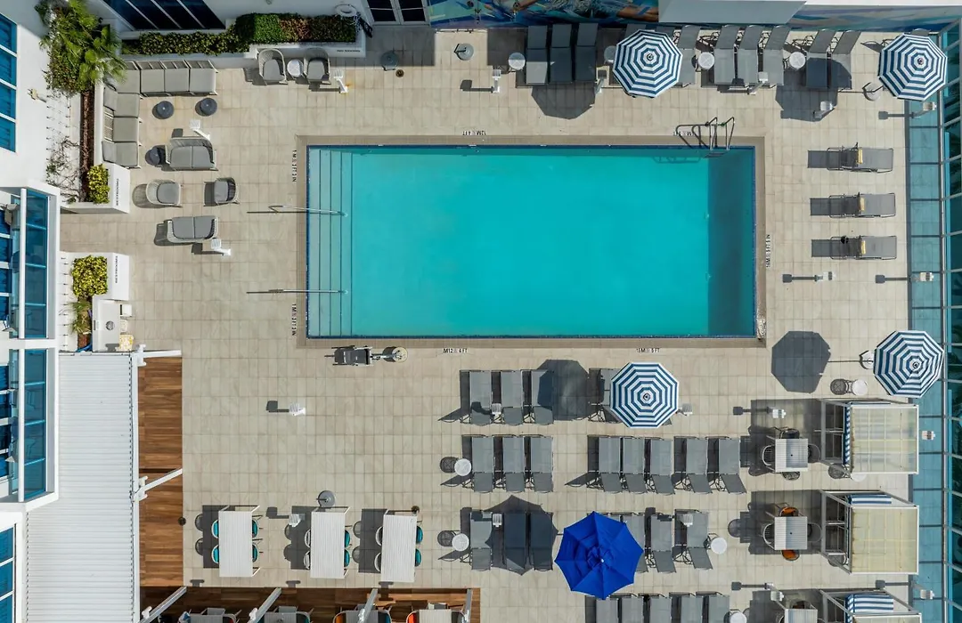 Hotel Maren Fort Lauderdale Beach, Curio Collection By Hilton-1
