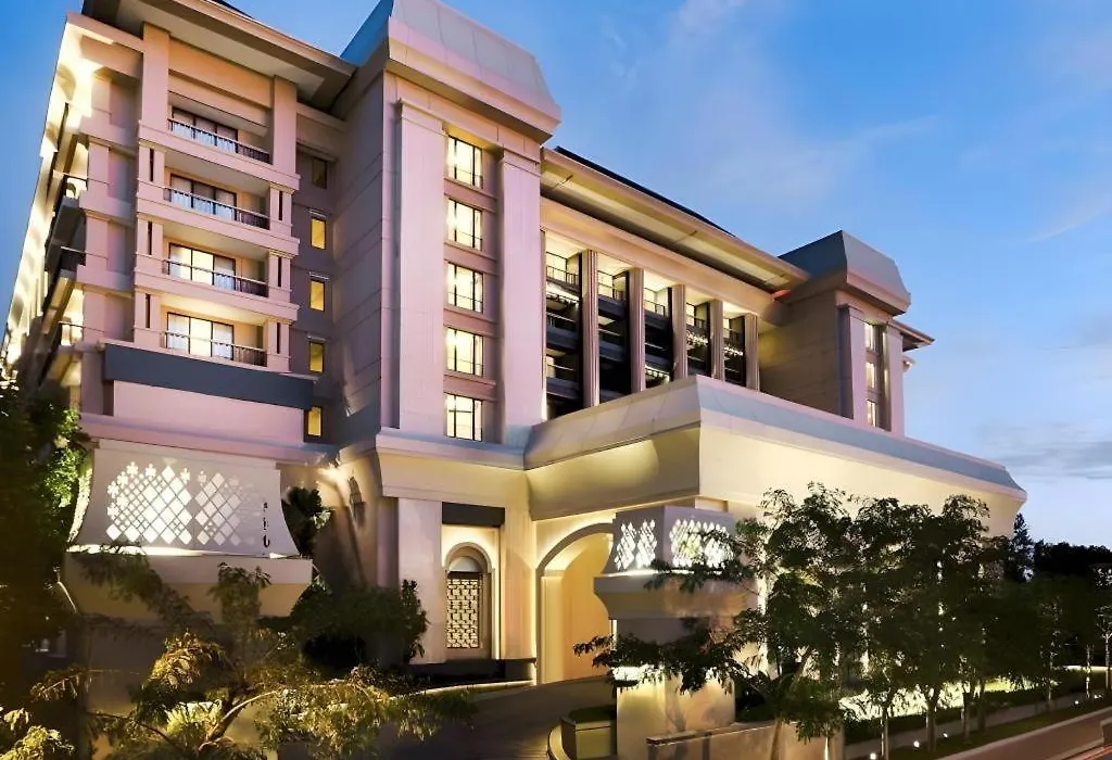 Hotel Tentrem Yogyakarta-1
