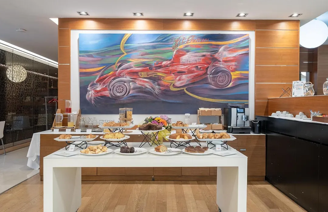 4 Viale Masini Hotel-1
