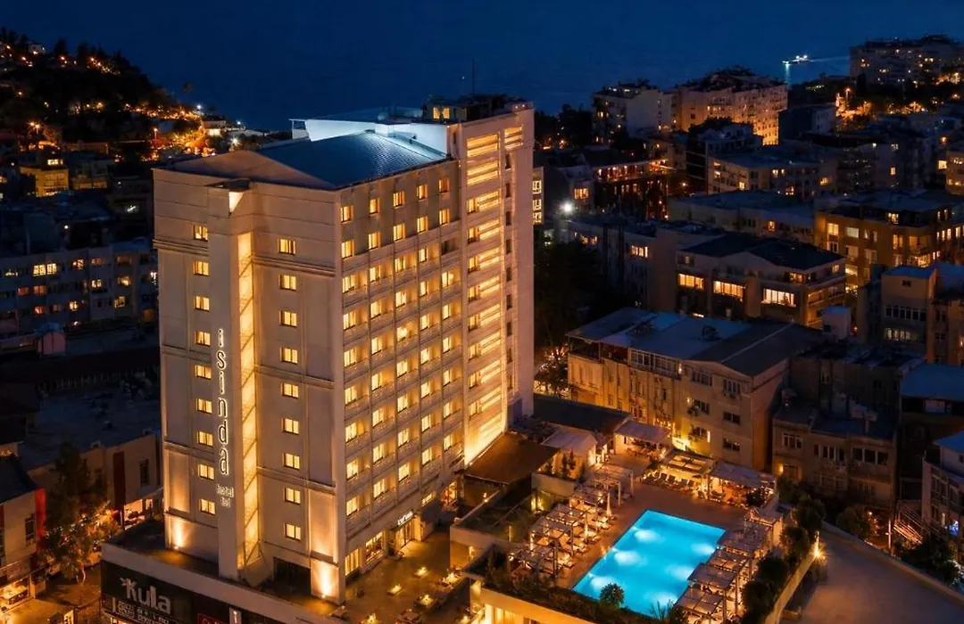 Best Western Plus Khan Hotel-1