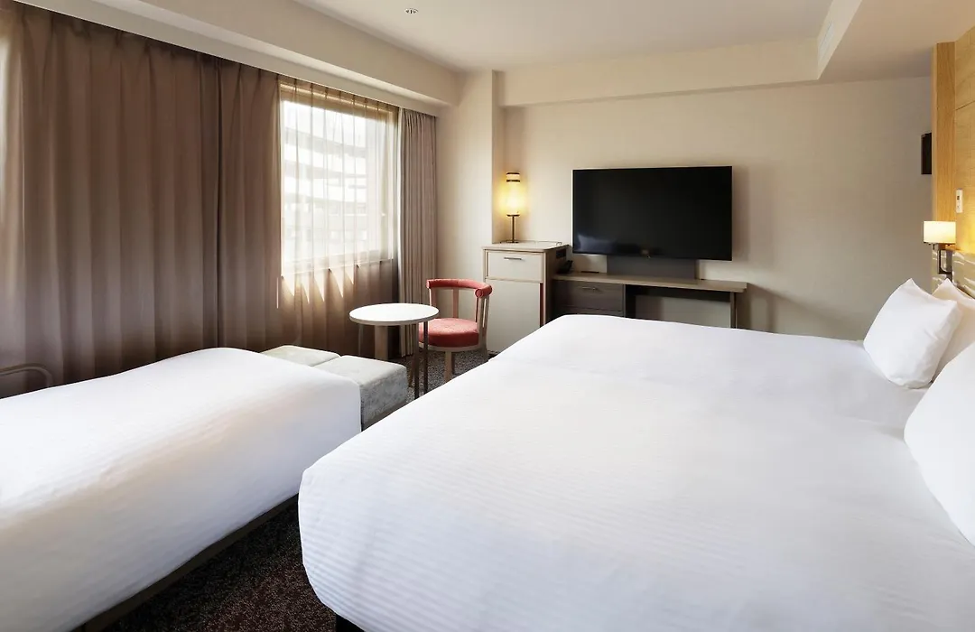 Mitsui Garden Hotel Okayama-1