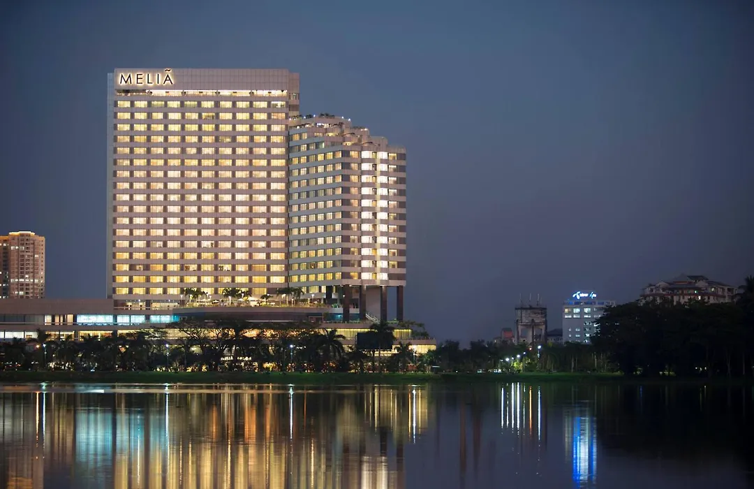 Meliá Yangon-1