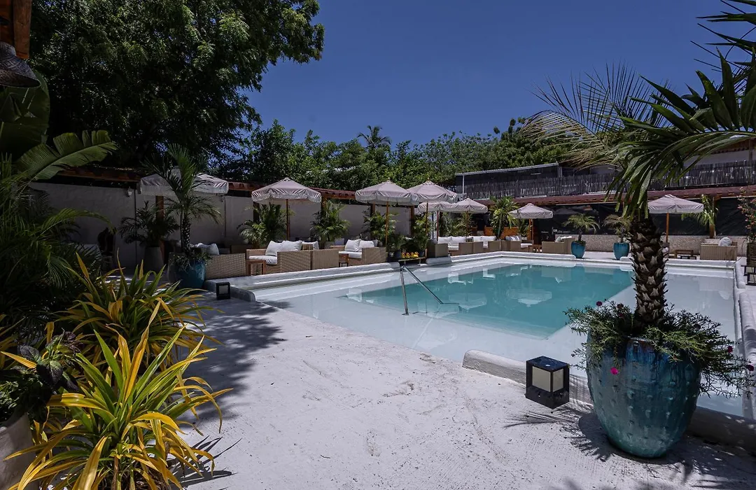 Bora Bora Beach Club Cartagena-1