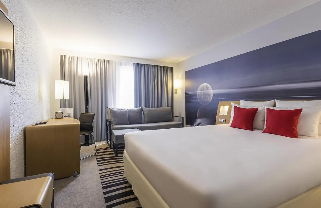 Novotel Limoges Le Lac-1