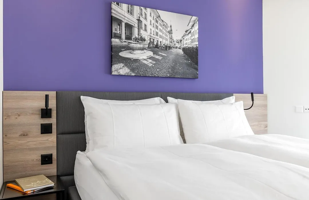 Mercure Lenzburg Krone-1