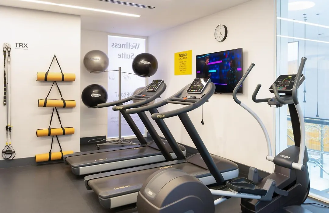 Innside By Melia Manchester-1