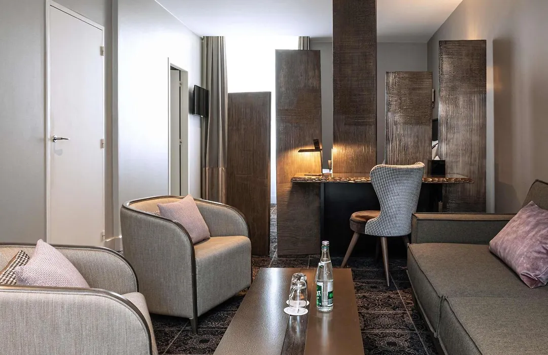 La Cour des Consuls Hotel&Spa Toulouse - MGallery-1
