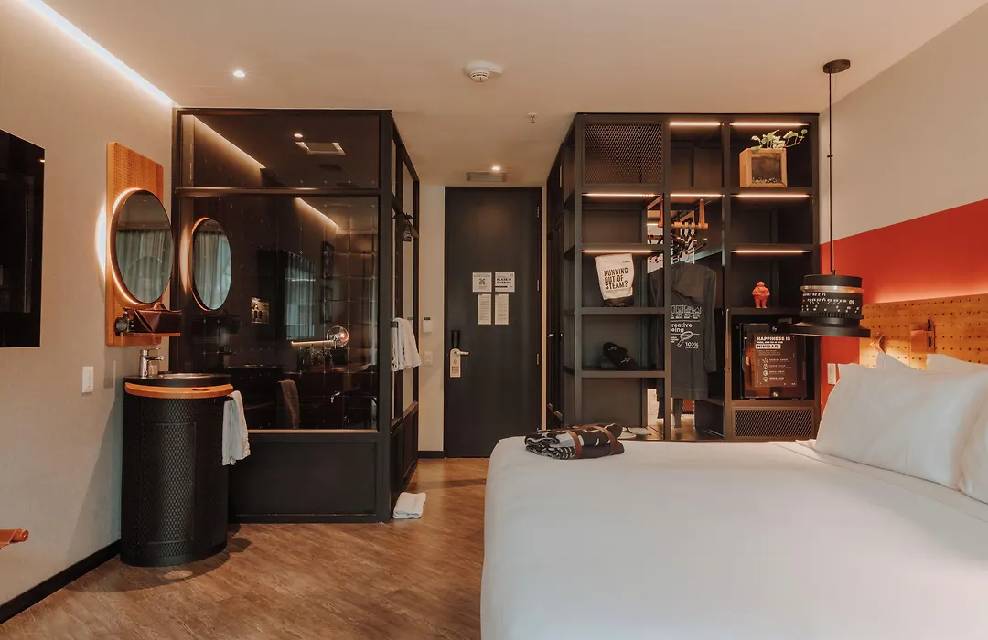 The Click Clack Hotel Medellin-1