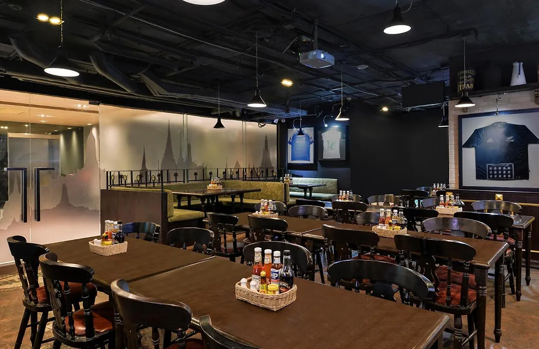 Citadines Sukhumvit 11 Bangkok-1