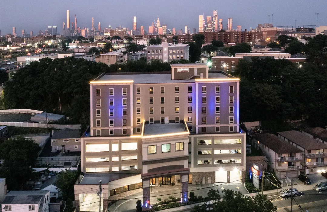 Best Western Premier Nyc Gateway Hotel-1