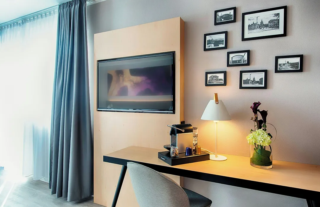 Four Points By Sheraton Offenbach Plaza-1