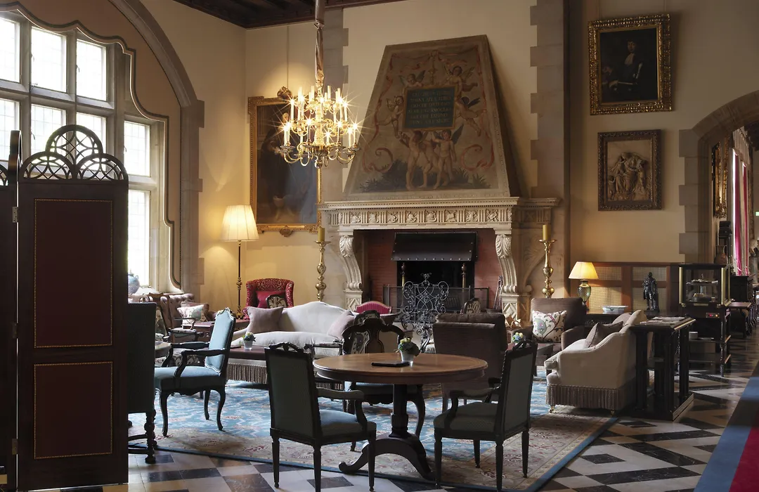 Schlosshotel Kronberg - Hotel Frankfurt-1