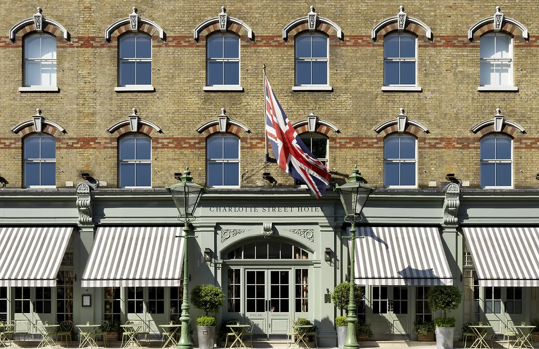 Charlotte Street Hotel, Firmdale Hotels-1