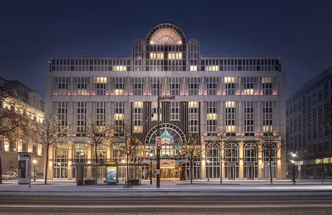 Vienna Marriott Hotel-1