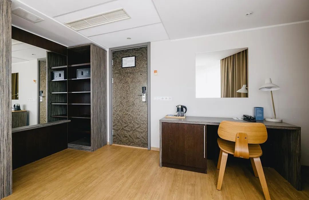Hestia Hotel Strand-1