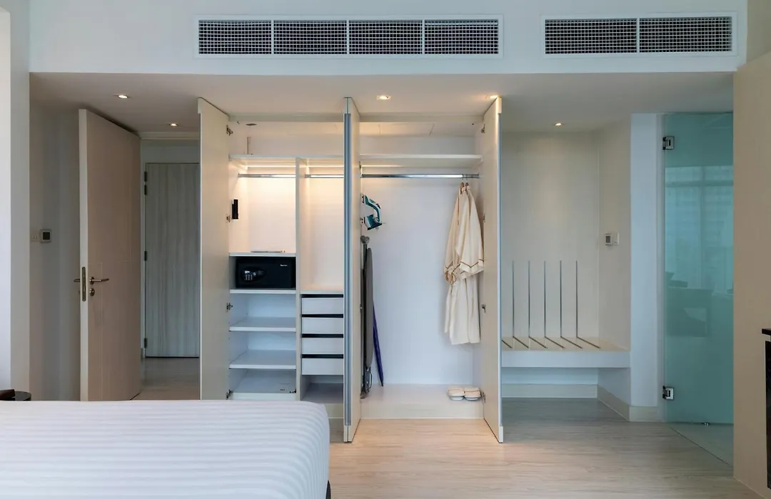 Centara Watergate Pavilion Hotel Bangkok-1