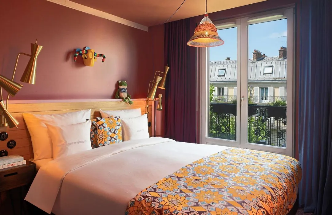 25Hours Hotel Terminus Nord-1