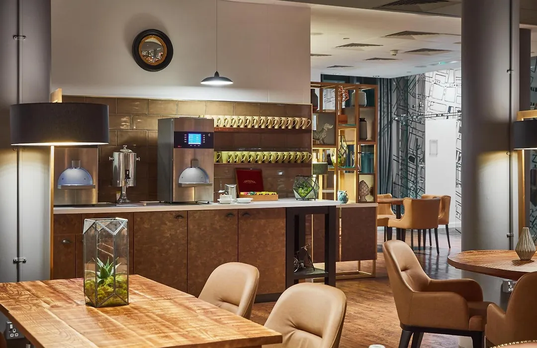 Doubletree By Hilton Manchester Piccadilly-1