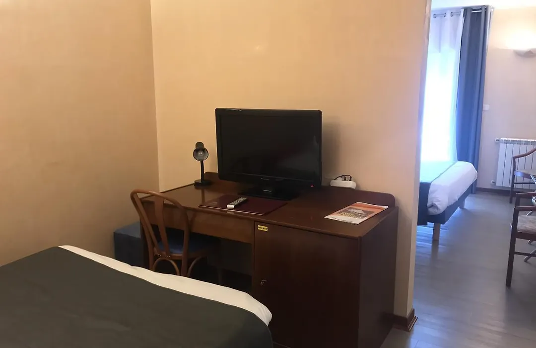 Hôtel Vesuvio-1