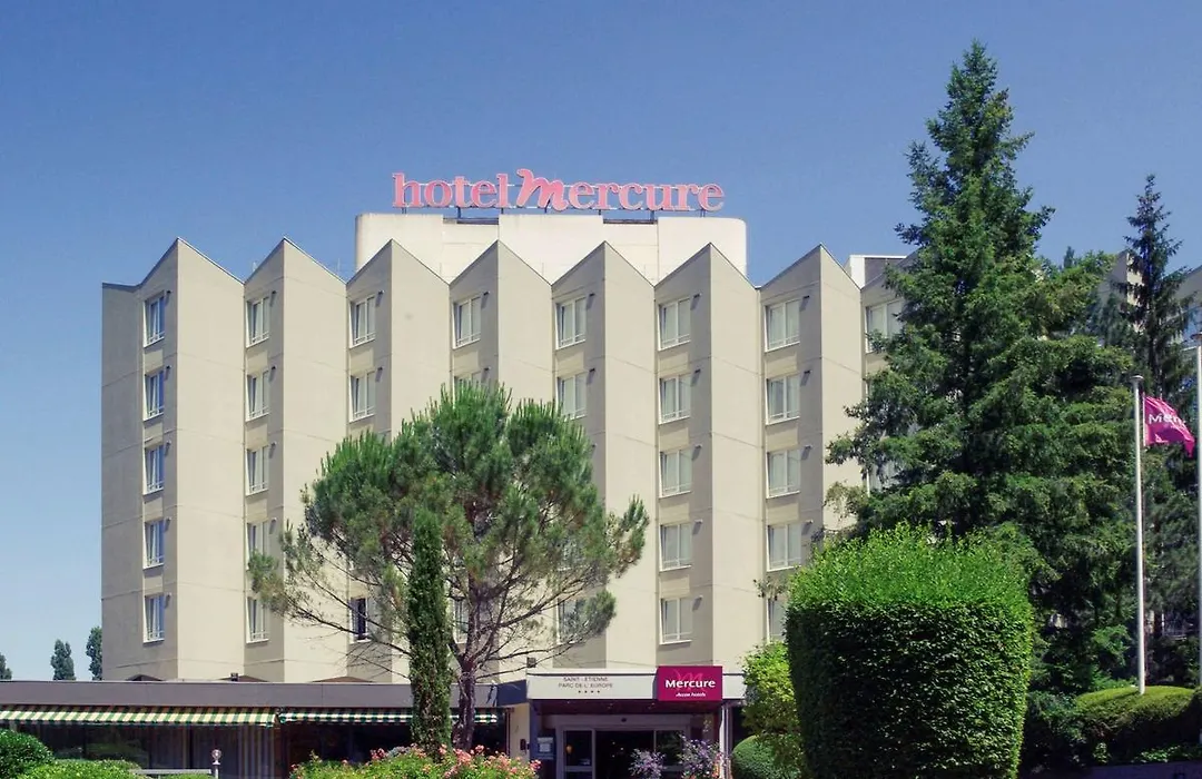 Mercure Saint Etienne Parc De L'Europe-1