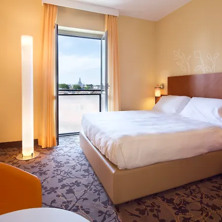 UNAHOTELS Mediterraneo Milano-3