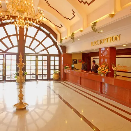 Anandha Inn Convention Centre And Suites-2