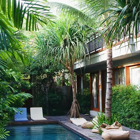 Zin Canggu Resort & Villas-3