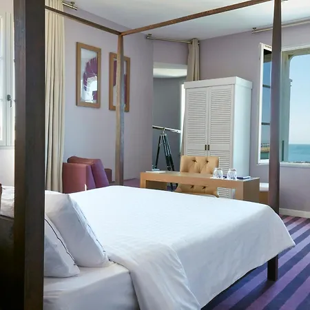 Château des Tourelles, Hôtel Thalasso Spa Baie de La Baule-2