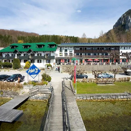 Seegasthof Hois'n Wirt - Hotel mit Wellnessbereich-3