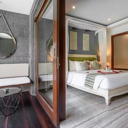 Sense Canggu Beach Hotel-2