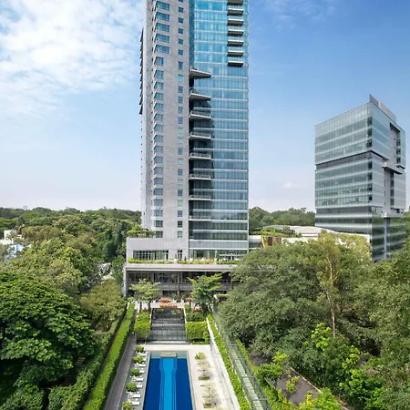 Four Seasons Hotel Bengaluru At Embassy One-2