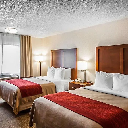 Quality Inn Pocatello North-2