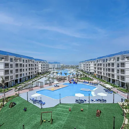 Azur One Eleven Hotel Alamein-3