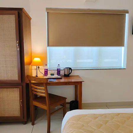 Hotel Aura By Woco Stays-2