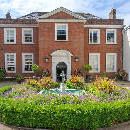 The Assembly House In Central Norwich-2