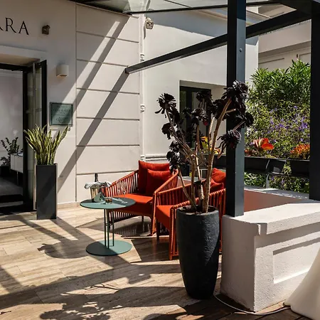 Hôtel Le Canberra-2
